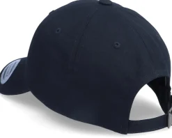 Pine Tree Logo Black Dad Cap - Iconic