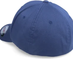 Pine Tree Logo Navy Flexfit - Iconic