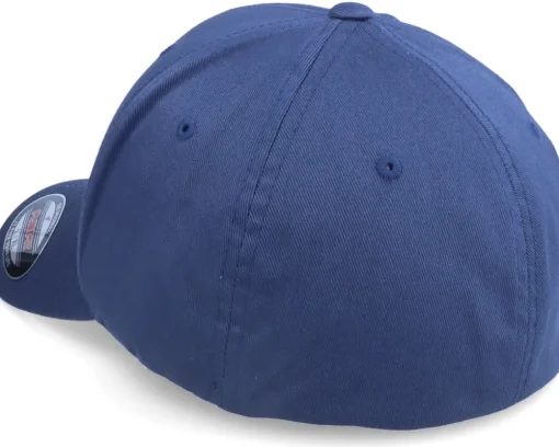 Pine Tree Logo Navy Flexfit - Iconic