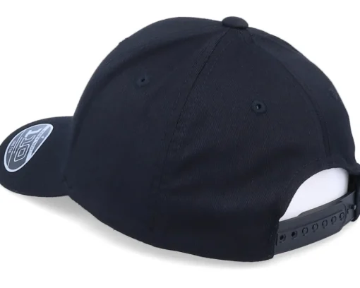 Pineapple Silhouette Black 110 Adjustable - Iconic