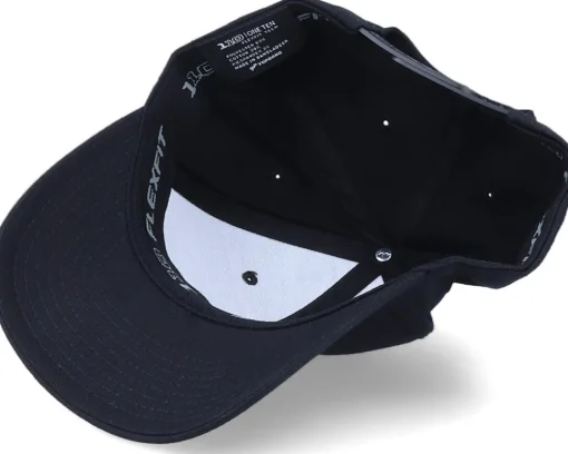 Pineapple Silhouette Black 110 Adjustable - Iconic