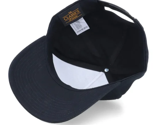 Pineapple Sunset Curved A-Frame Black Adjustable - Iconic