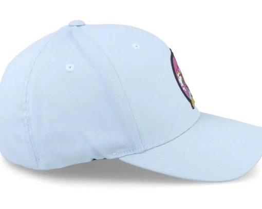Pineapple Surfer Summer Carolina Blue Flexfit - Iconic