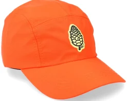Pinecone Runner Strapback Burnt Red 5-Panel - Northern Hooligans