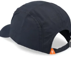 Pinecone Runner Strapback Black 5-Panel - Northern Hooligans