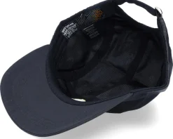 Pinecone Runner Strapback Black 5-Panel - Northern Hooligans