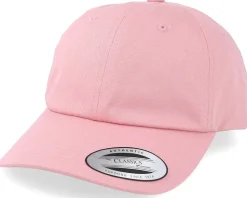 Pink Dad Cap - Yupoong