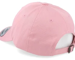 Pink Dad Cap - Yupoong