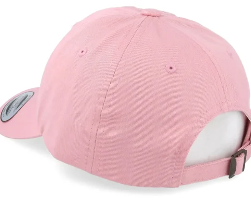 Pink Dad Cap - Yupoong