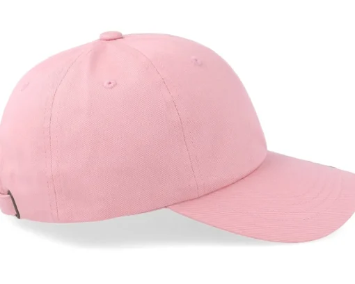 Pink Dad Cap - Yupoong
