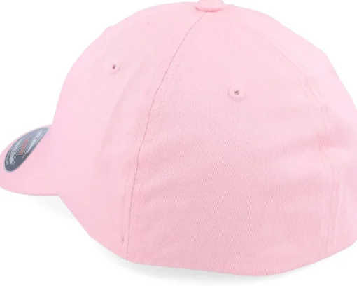 Pink Flexfit Dad Cap - Flexfit