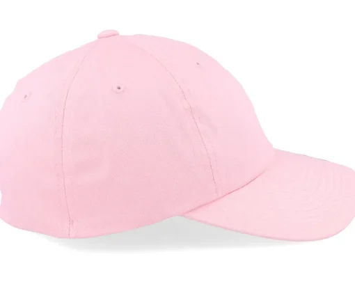 Pink Flexfit Dad Cap - Flexfit