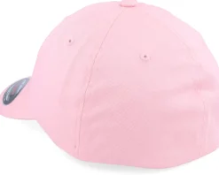 Pink Flexfit Dad Cap - Flexfit