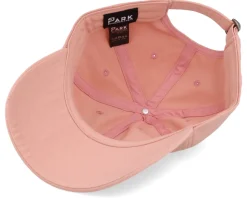 Pink Sustainable Dad Cap - Park