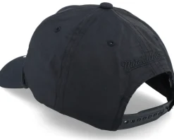 Pinscript Nylon Deadstock Multi/Black Dad Cap - Mitchell & Ness