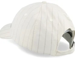 Pinstripe Baseball Chalk Dad Cap - Lyle & Scott