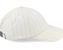 Pinstripe Baseball Chalk Dad Cap - Lyle & Scott