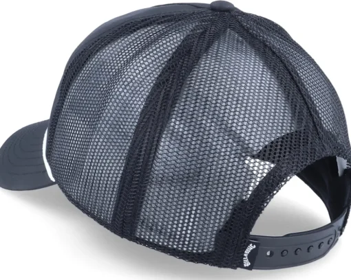 Pipe Platform Black Trucker - Billabong