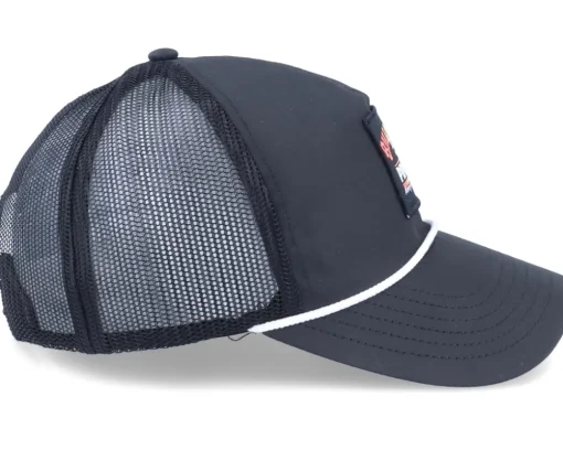 Pipe Platform Black Trucker - Billabong