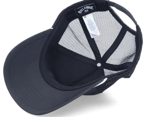 Pipe Platform Black Trucker - Billabong