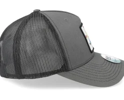 Pippi Strongman Grey Trucker - Pippi Longstocking