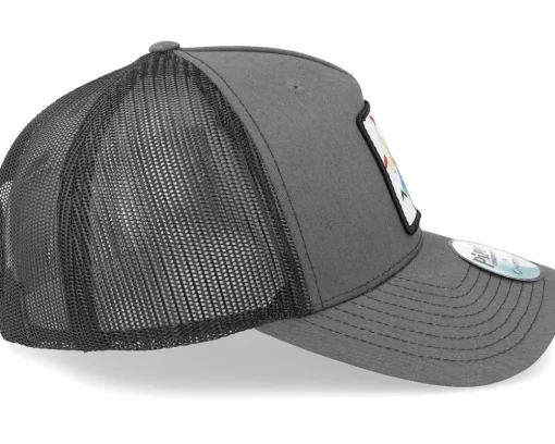 Pippi Strongman Grey Trucker - Pippi Longstocking