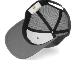 Pippi Strongman Grey Trucker - Pippi Longstocking