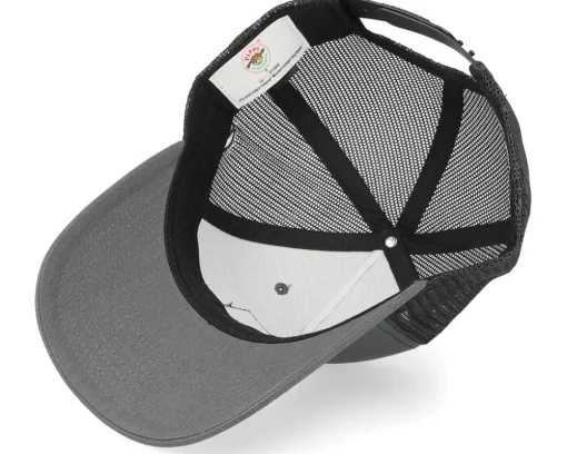Pippi Strongman Grey Trucker - Pippi Longstocking