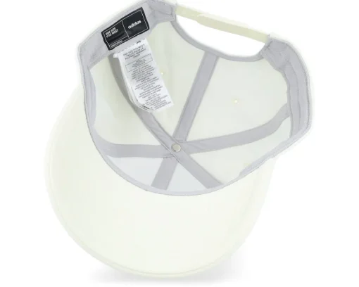 Pique Hat Ivory Adjustable - Adidas