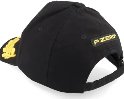 Pirelli Logo F1 Podium Black Adjustable - Formula One