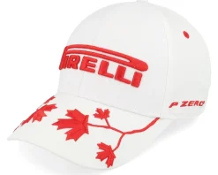 Pirelli Podium Canada White Adjustable - Formula One