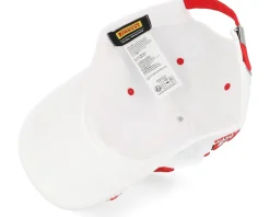 Pirelli Podium Canada White Adjustable - Formula One