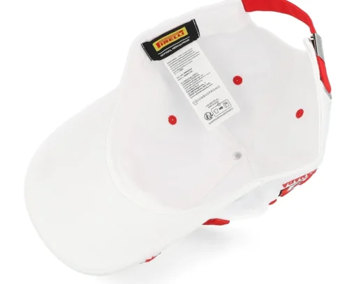 Pirelli Podium Canada White Adjustable - Formula One