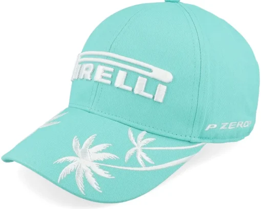 Pirelli Podium Miami Teal Adjustable - Formula One