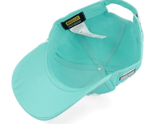 Pirelli Podium Miami Teal Adjustable - Formula One