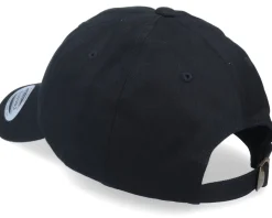 Pisces Sodiac Sign Black Dad Cap - Astrology