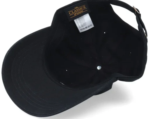 Pisces Sodiac Sign Black Dad Cap - Astrology