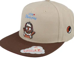 Pittiplatsch music Play Khaki/Brown/Snapback Snapback - Unser Sandmännchen