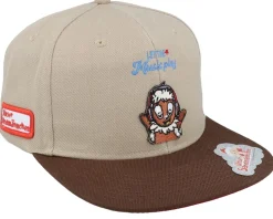 Pittiplatsch music Play Khaki/Brown/Snapback Snapback - Unser Sandmännchen