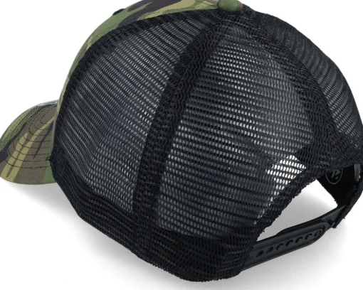 Pittsburgh Penguins 47 Mvp Camo/Black Trucker - 47 Brand