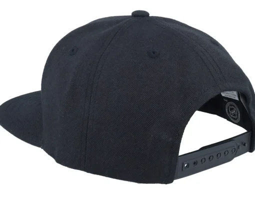 Pittsburgh Penguins 400 Series Black Snapback - American Needle
