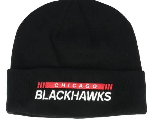 Pittsburgh Penguins Authentic Pro Game & Train Knit Black Cuff - Fanatics