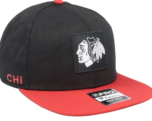 Pittsburgh Penguins Authentic Pro Game&Train Black/Gold Snapback - Fanatics