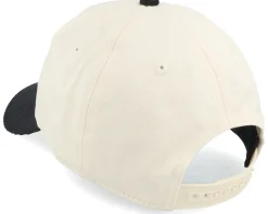 Pittsburgh Penguins Burnett Ivory/Black Adjustable - American Needle