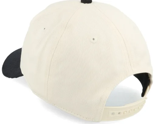 Pittsburgh Penguins Burnett Ivory/Black Adjustable - American Needle