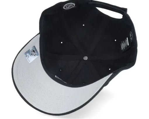 Pittsburgh Penguins Mvp Black Adjustable - 47 Brand