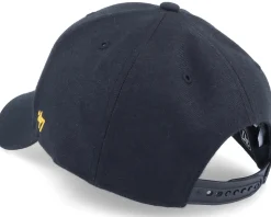 Pittsburgh Penguins NHL Ballpark MVP Black Adjustable - 47 Brand
