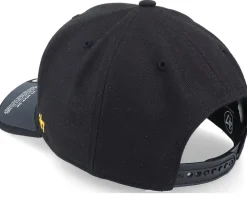 Pittsburgh Pirates Cold Zone Mvp Dp Black Adjustable - 47 Brand