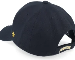 Pittsburgh Pirates Mvp Black Adjustable - 47 Brand