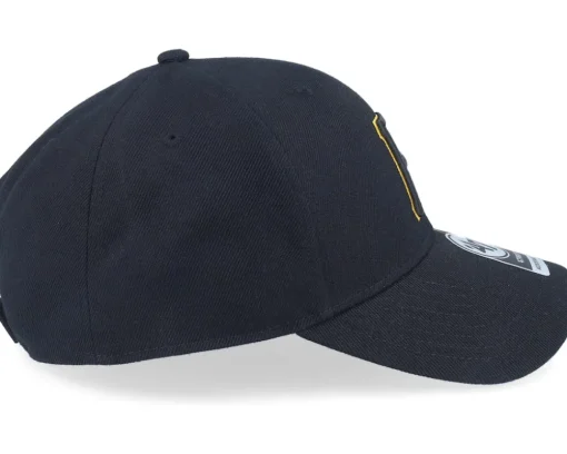 Pittsburgh Pirates Mvp Black Adjustable - 47 Brand